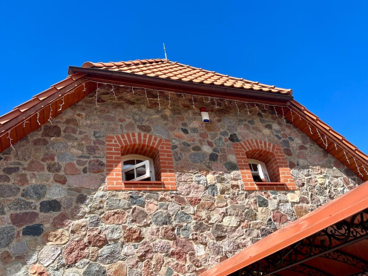 Pakevio Dvaras - Pakevis Manor Kelme المظهر الخارجي الصورة